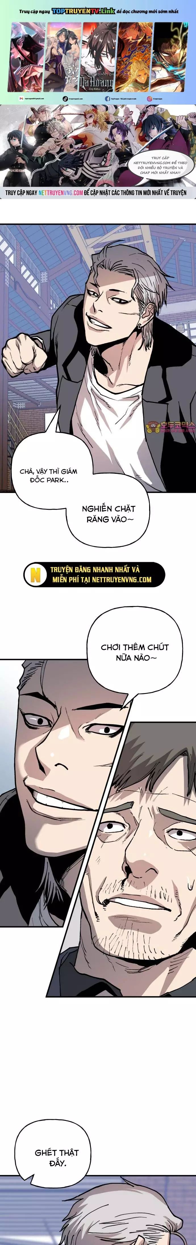 Ông Trùm Trở Lại Chapter 64 - 1