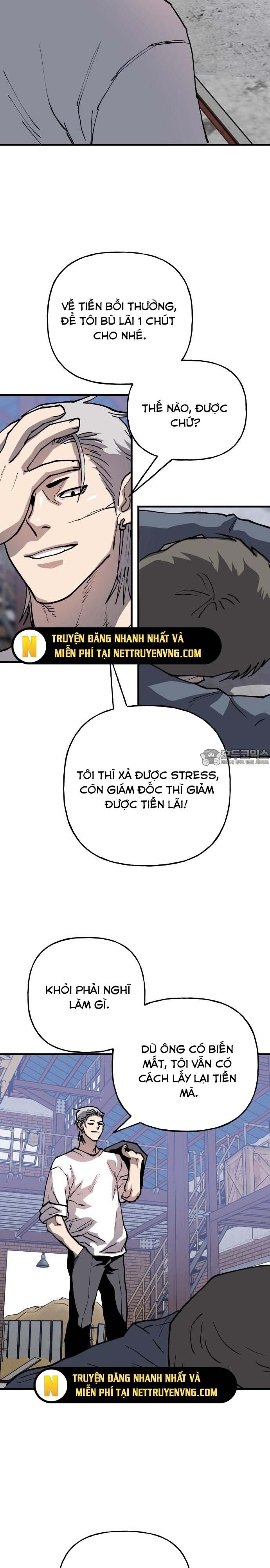 Ông Trùm Trở Lại Chapter 64 - 5
