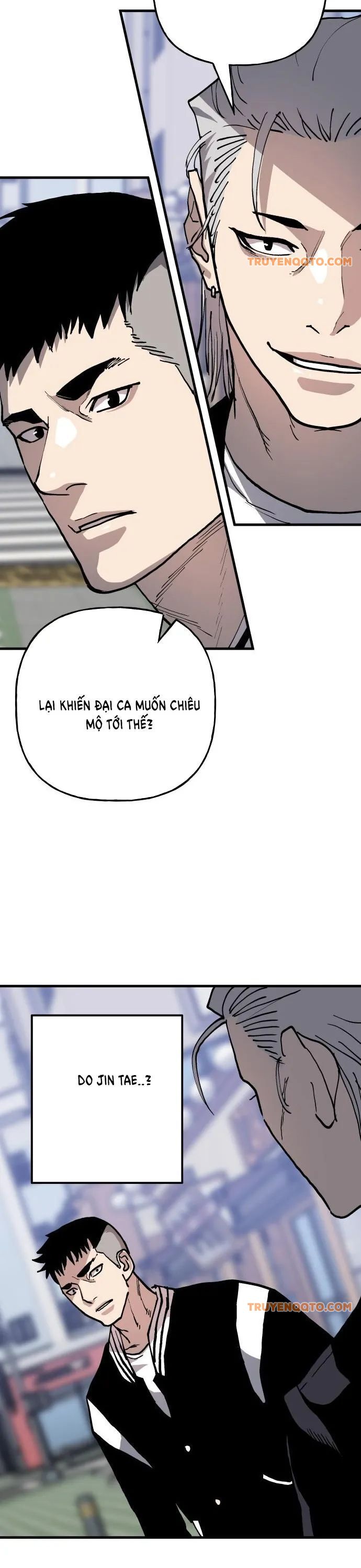 Ông Trùm Trở Lại Chapter 65 - 22