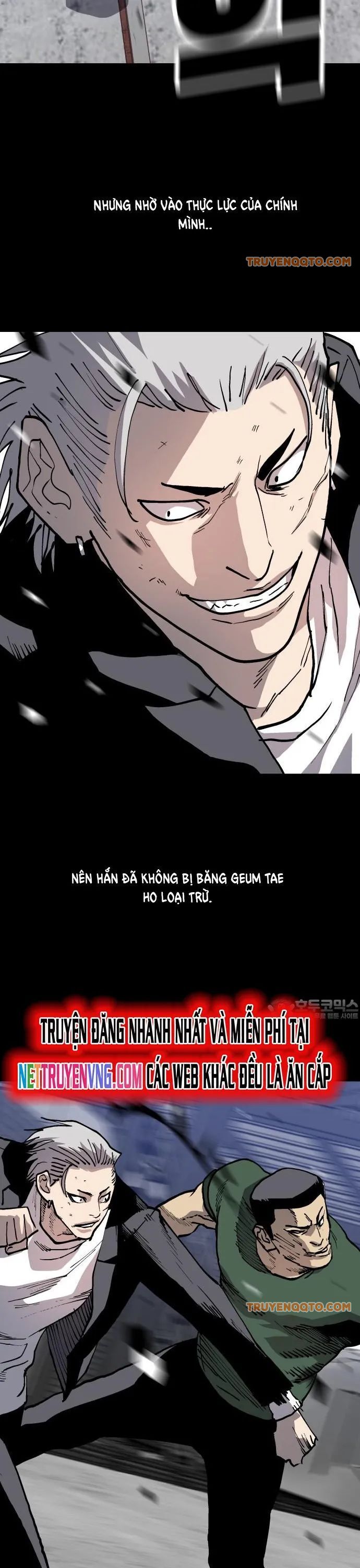 Ông Trùm Trở Lại Chapter 65 - 29