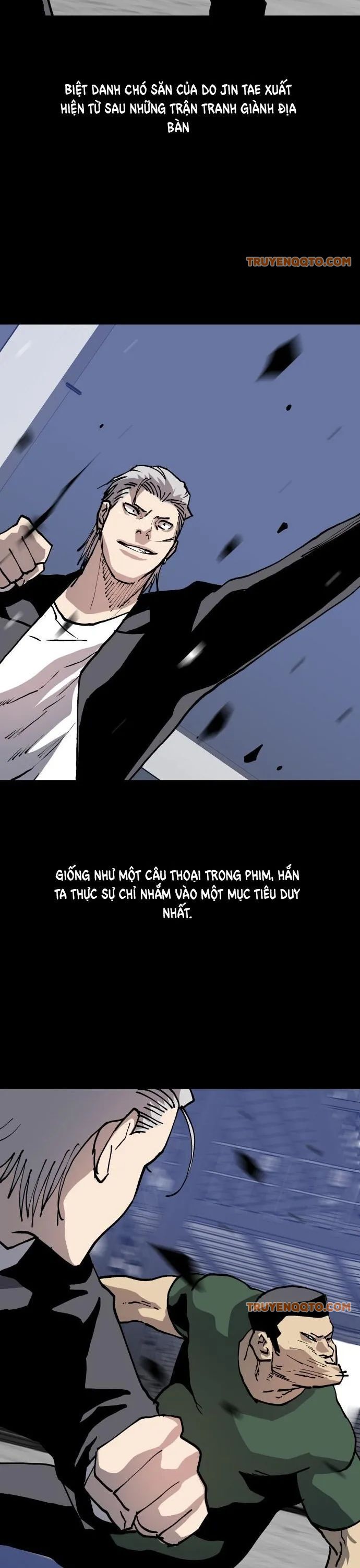 Ông Trùm Trở Lại Chapter 65 - 30