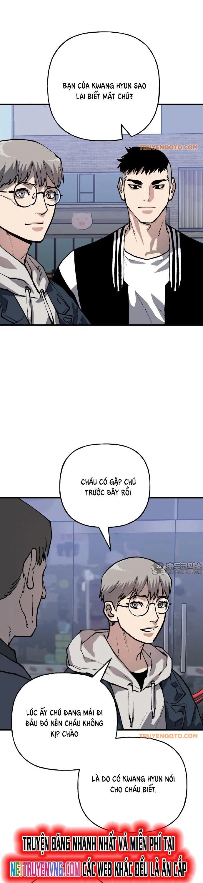 Ông Trùm Trở Lại Chapter 65 - 5