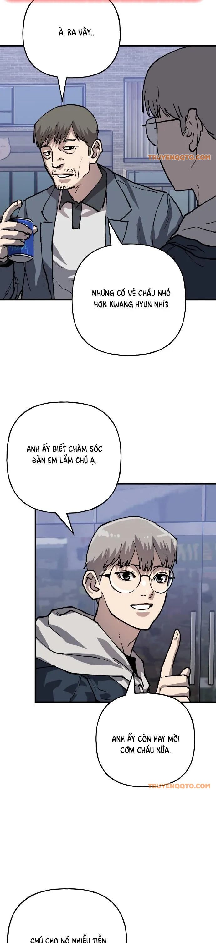 Ông Trùm Trở Lại Chapter 65 - 6