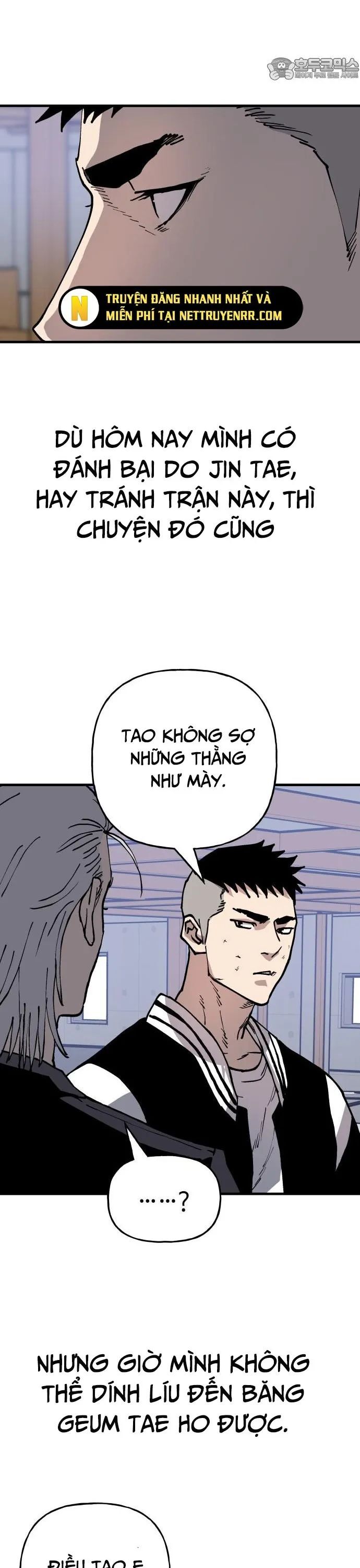 Ông Trùm Trở Lại Chapter 67 - 28