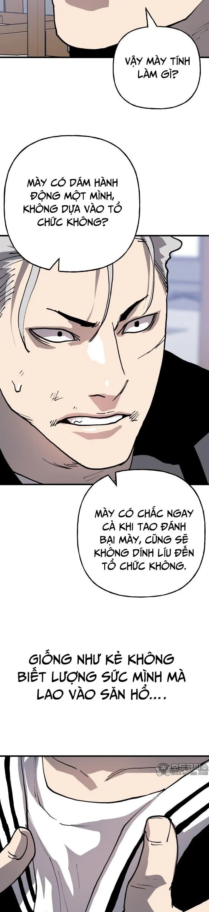 Ông Trùm Trở Lại Chapter 67 - 32