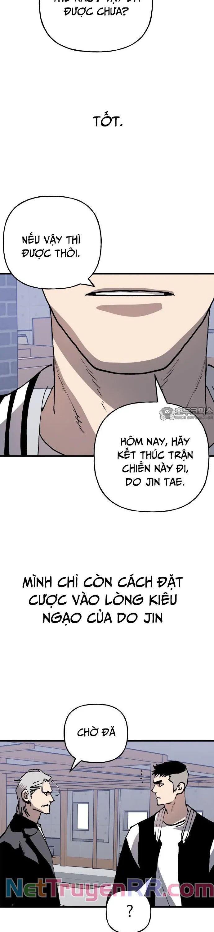 Ông Trùm Trở Lại Chapter 67 - 34
