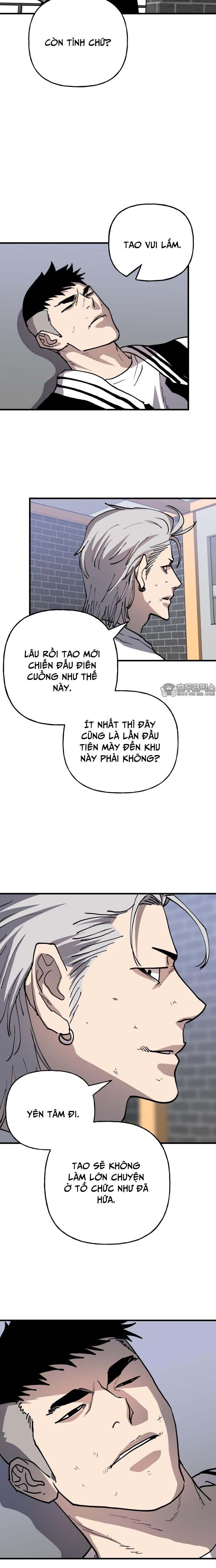 Ông Trùm Trở Lại Chapter 68 - 11