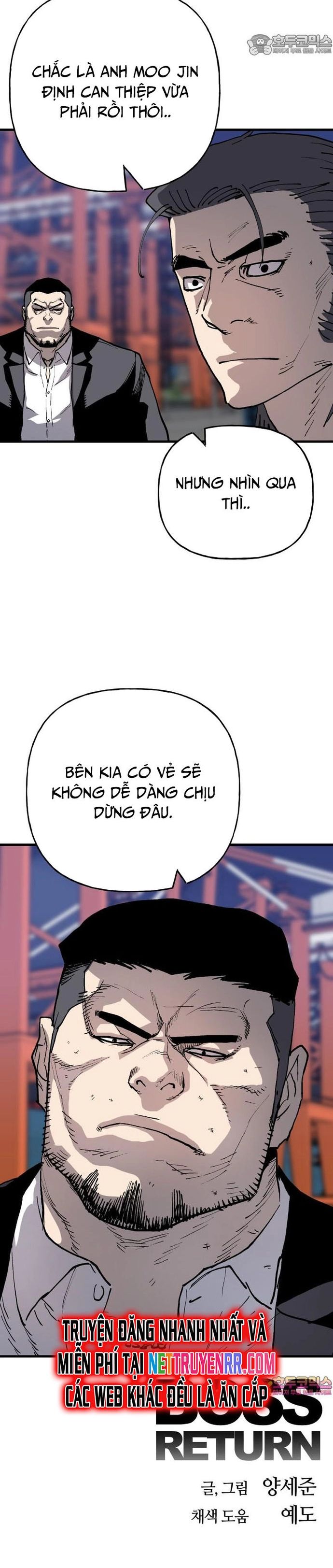 Ông Trùm Trở Lại Chapter 69 - 23