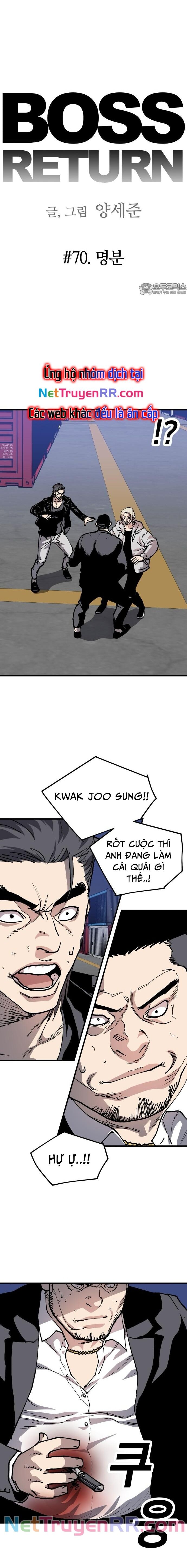 Ông Trùm Trở Lại Chapter 70 - 6