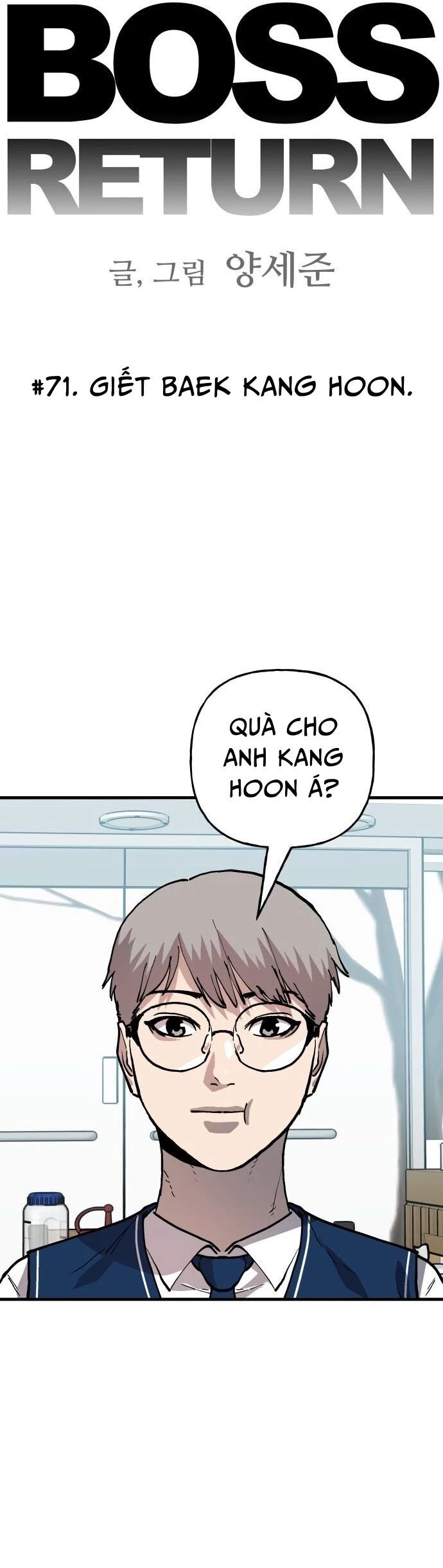 Ông Trùm Trở Lại Chapter 71 - 4