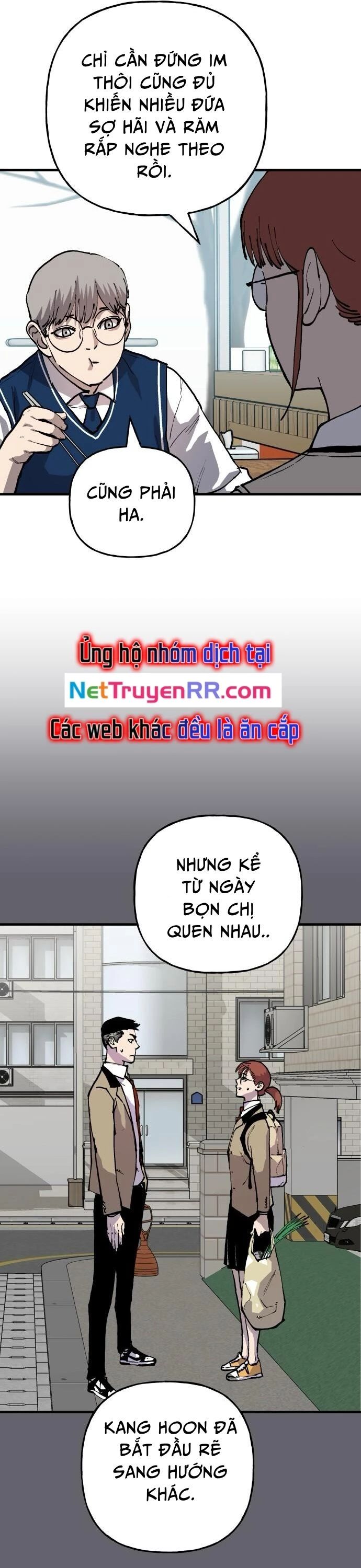 Ông Trùm Trở Lại Chapter 71 - 8