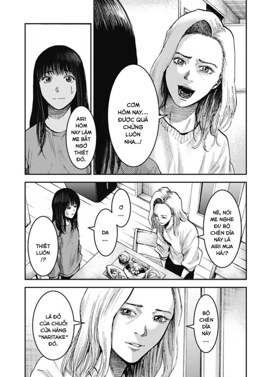 Gia Đình Vui Vẻ - Mẹ Thuê Báo Oán Chapter 3.3 - 11