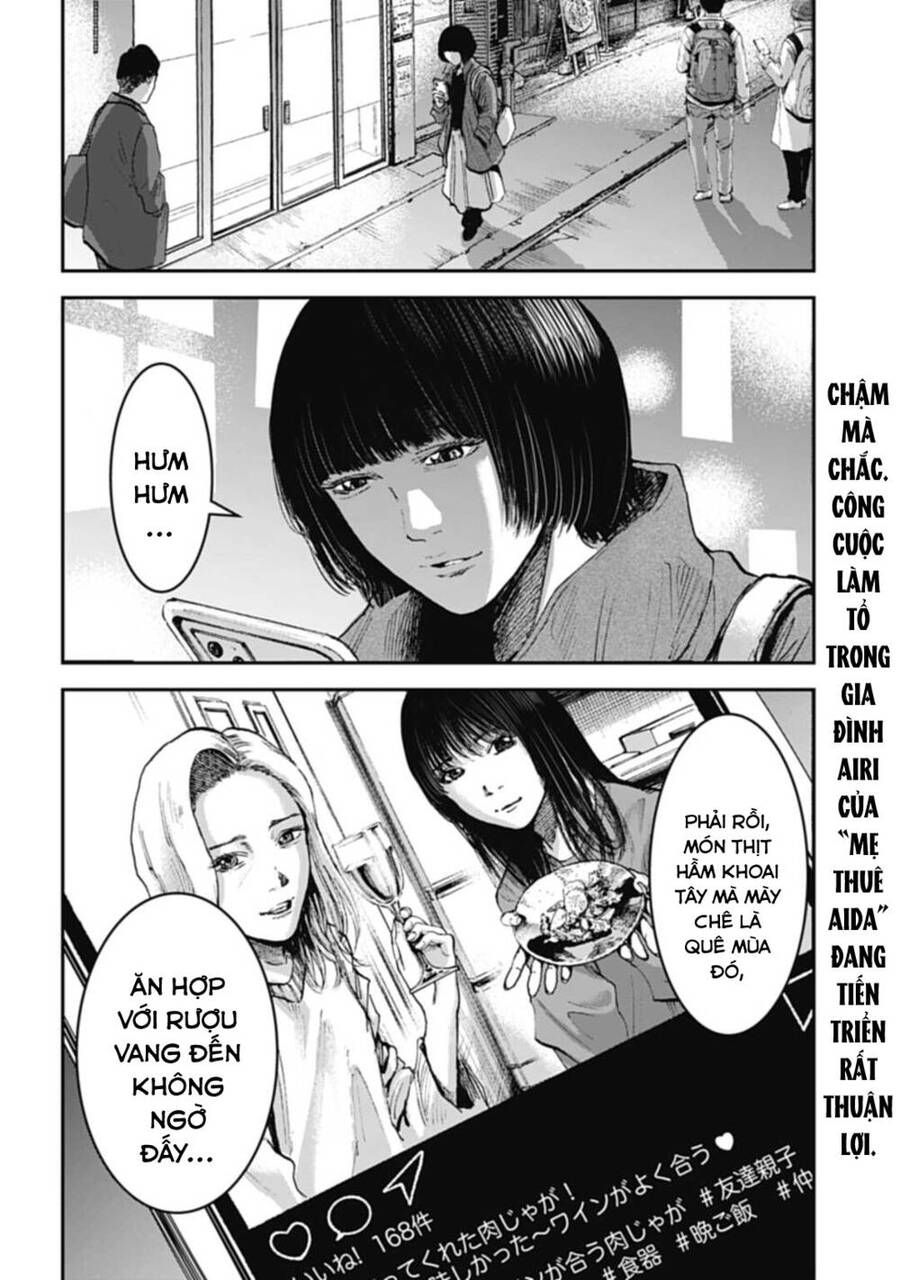 Gia Đình Vui Vẻ - Mẹ Thuê Báo Oán Chapter 3.3 - 16
