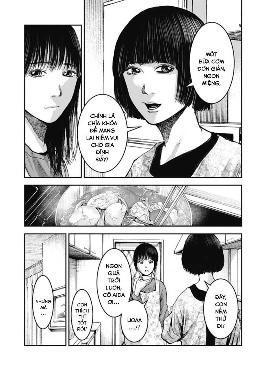 Gia Đình Vui Vẻ - Mẹ Thuê Báo Oán Chapter 3.4 - 5