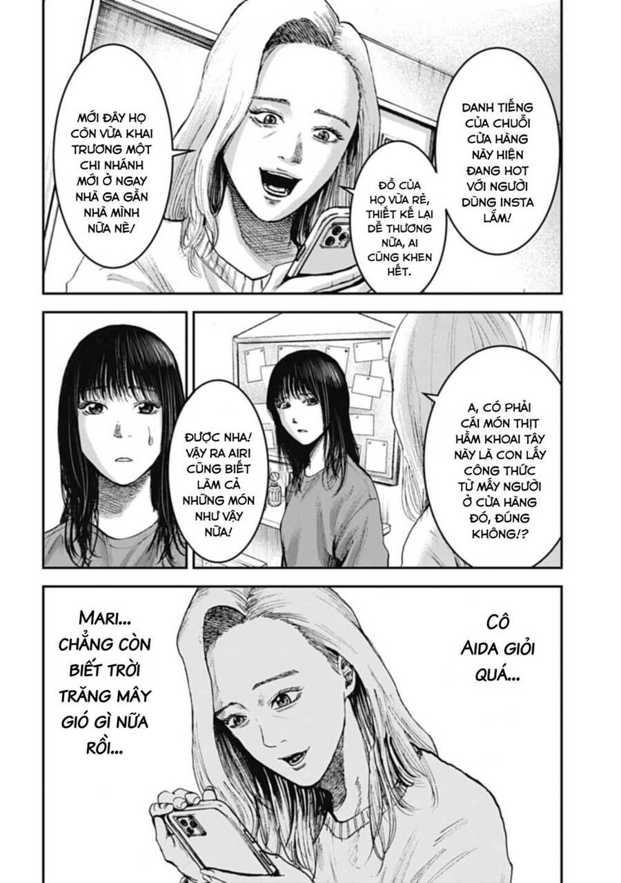 Gia Đình Vui Vẻ - Mẹ Thuê Báo Oán Chapter 3.5 - 12