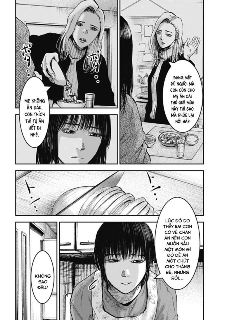 Gia Đình Vui Vẻ - Mẹ Thuê Báo Oán Chapter 3.5 - 4