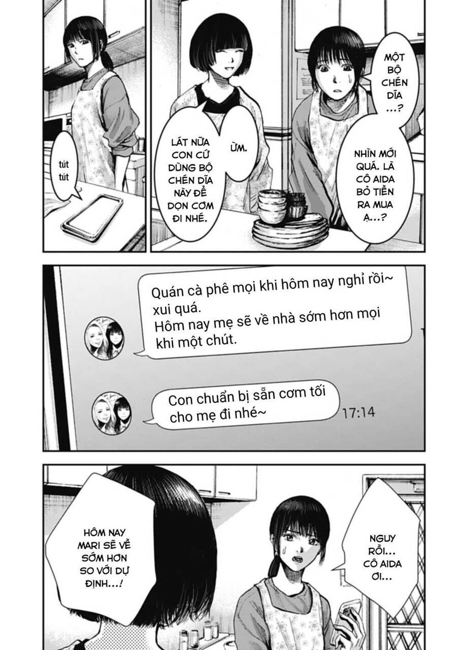 Gia Đình Vui Vẻ - Mẹ Thuê Báo Oán Chapter 3.8 - 7