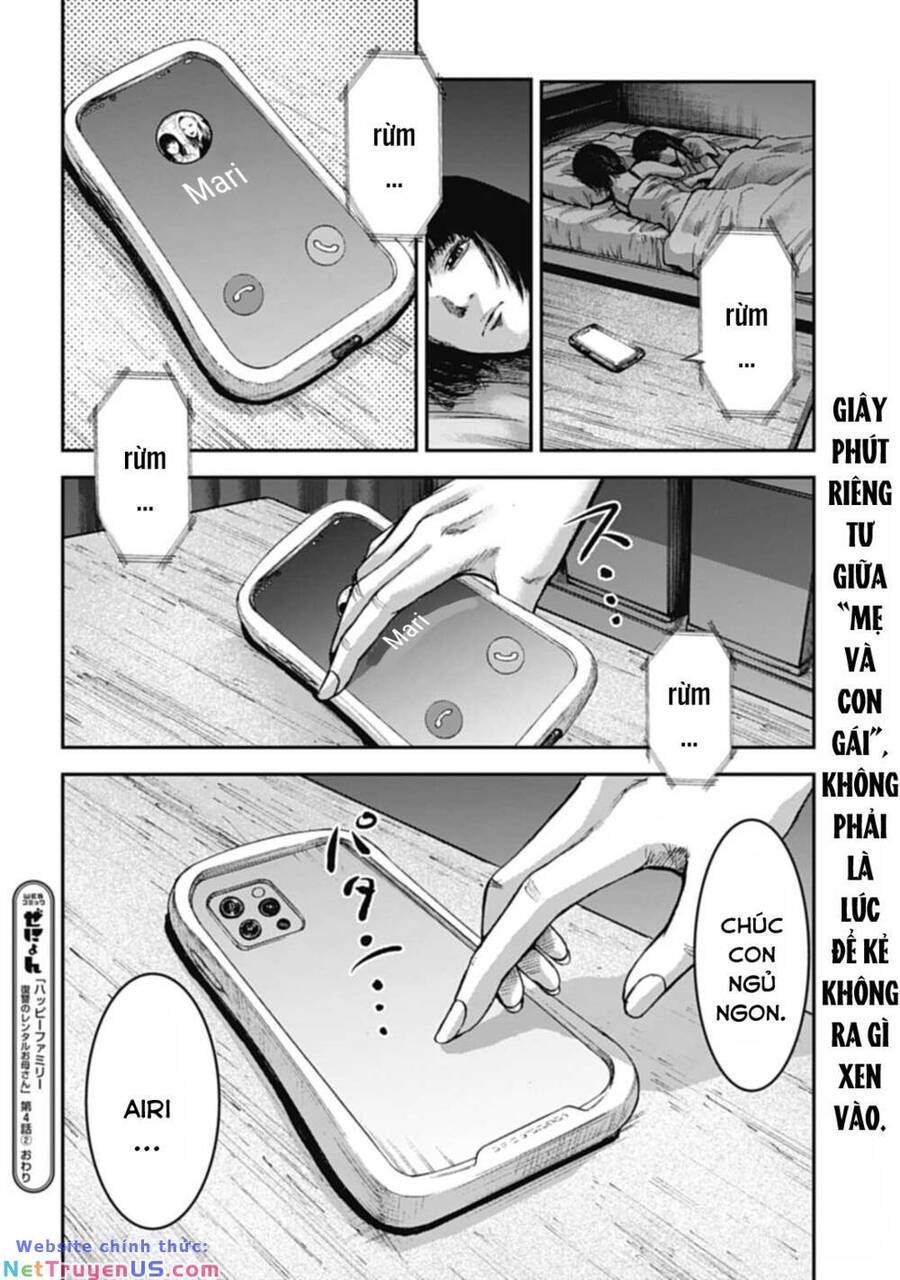 Gia Đình Vui Vẻ - Mẹ Thuê Báo Oán Chapter 4.5 - 16