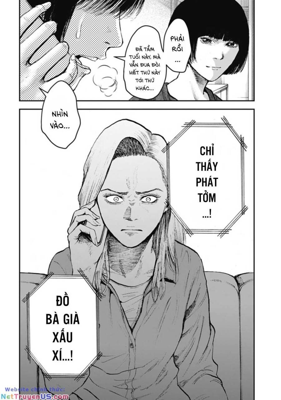 Gia Đình Vui Vẻ - Mẹ Thuê Báo Oán Chapter 5.5 - 14