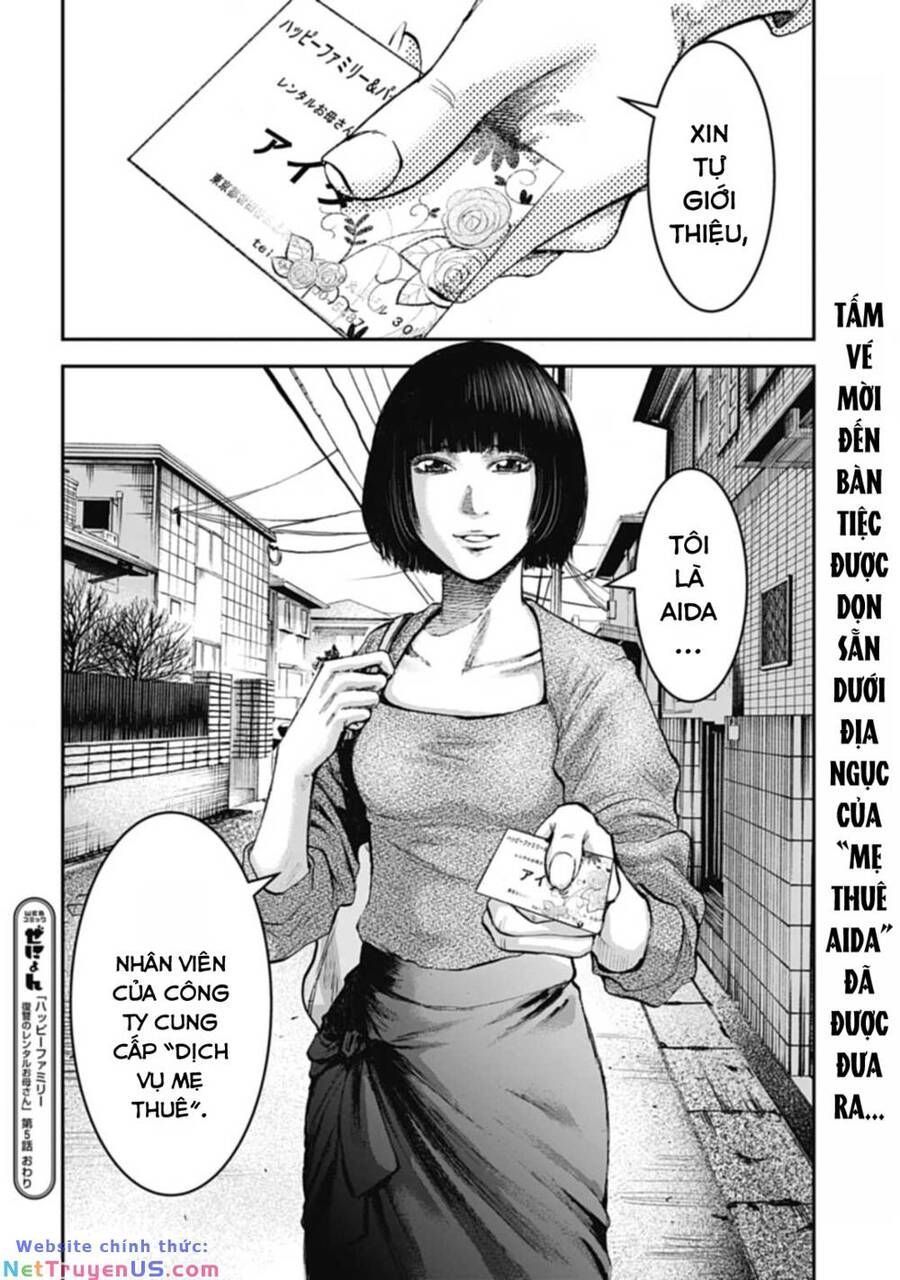 Gia Đình Vui Vẻ - Mẹ Thuê Báo Oán Chapter 5.7 - 22