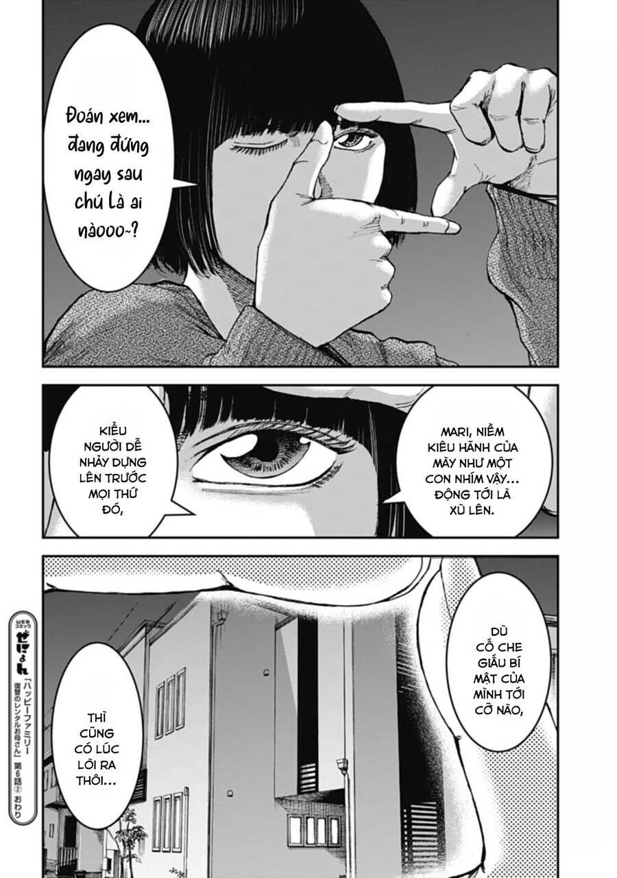 Gia Đình Vui Vẻ - Mẹ Thuê Báo Oán Chapter 6.7 - 16