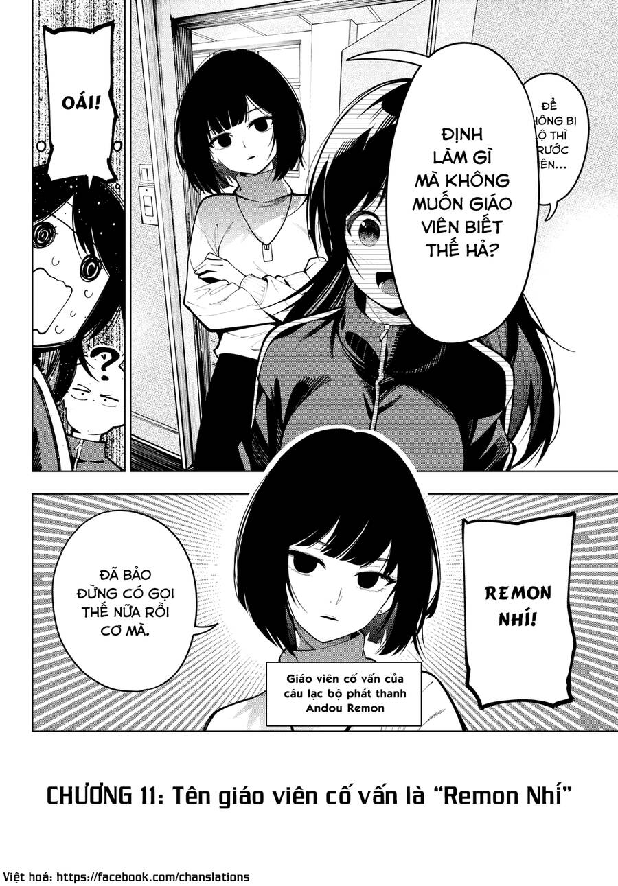 Mayonaka Heart Tune Chapter 11 - 20