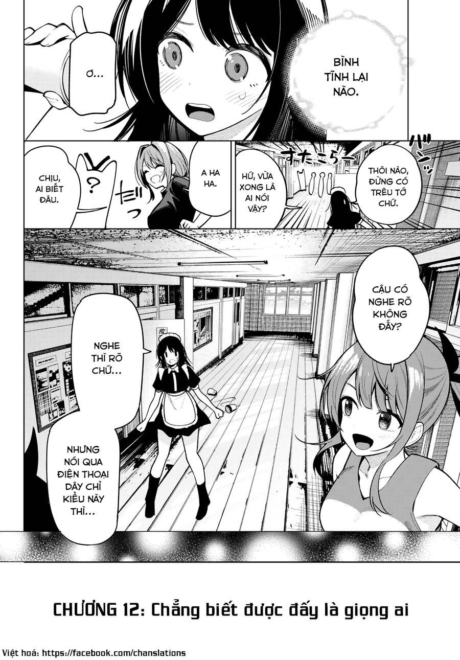 Mayonaka Heart Tune Chapter 12 - 20