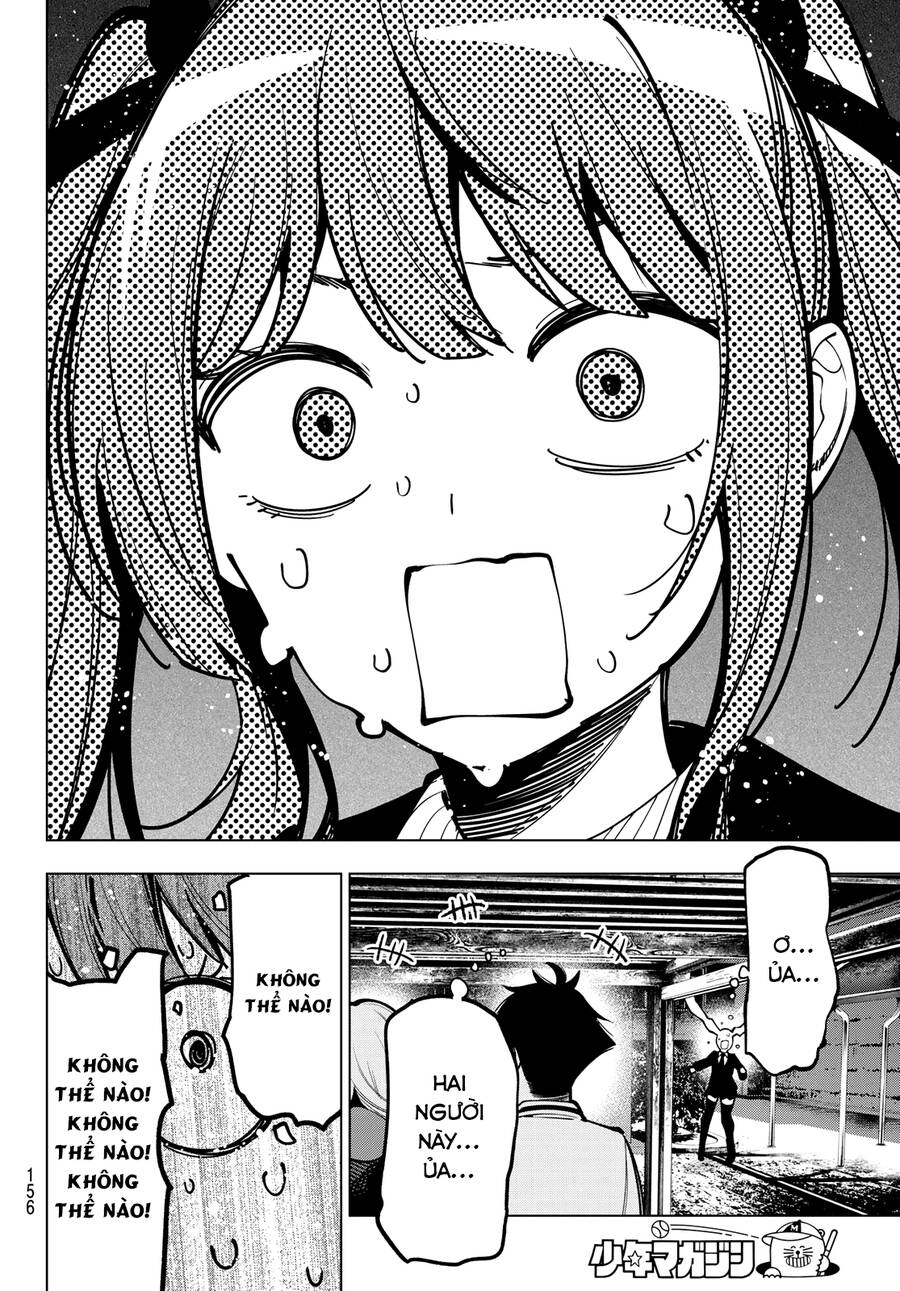 Mayonaka Heart Tune Chapter 21 - 12