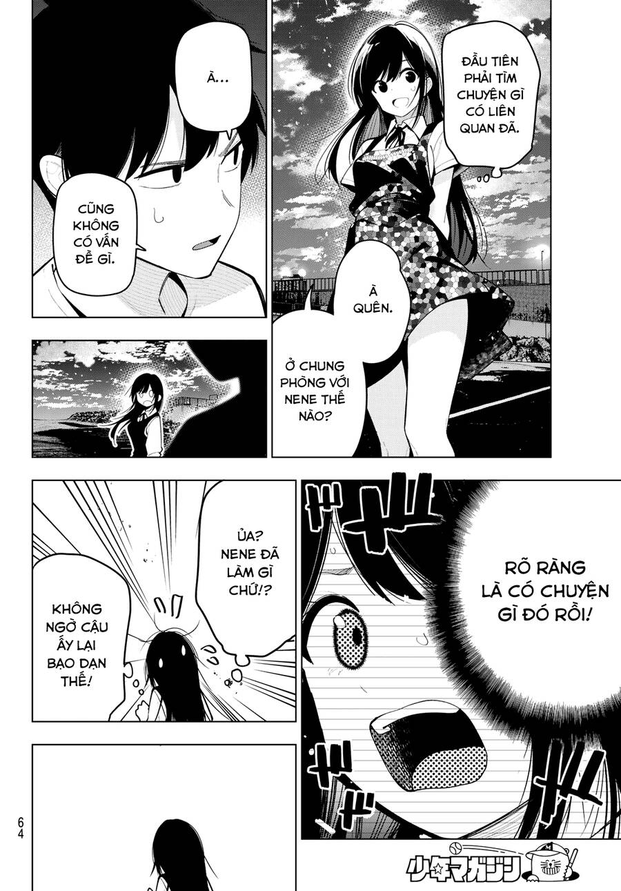 Mayonaka Heart Tune Chapter 38 - 14