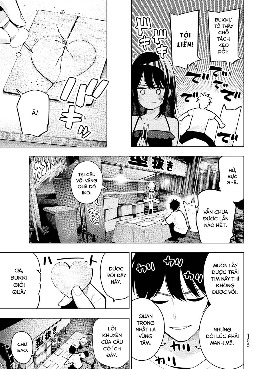 Mayonaka Heart Tune Chapter  41 - 11