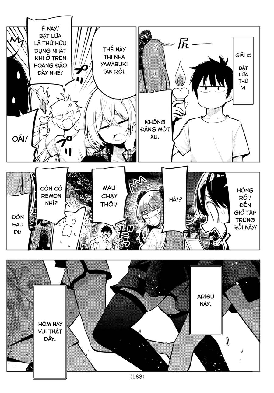 Mayonaka Heart Tune Chapter  41 - 19
