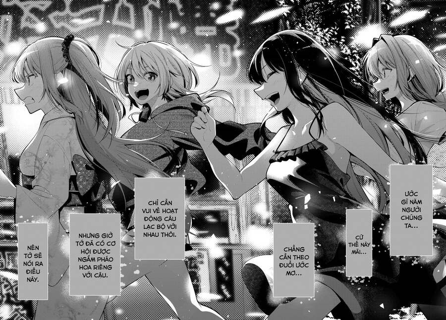 Mayonaka Heart Tune Chapter  41 - 20
