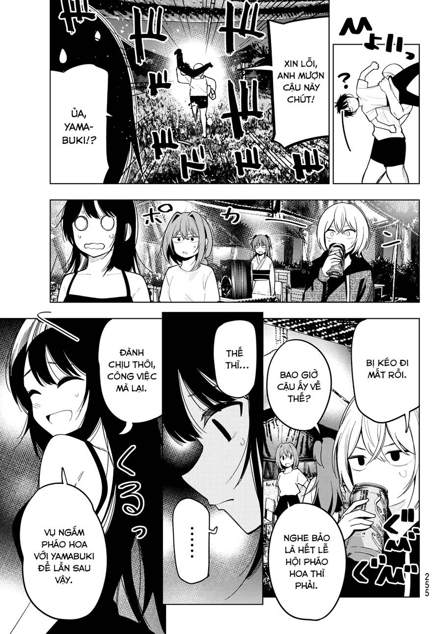 Mayonaka Heart Tune Chapter  42 - 13