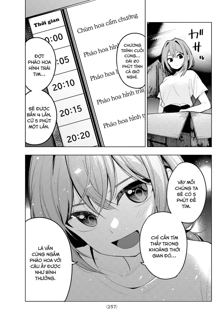 Mayonaka Heart Tune Chapter  42 - 15
