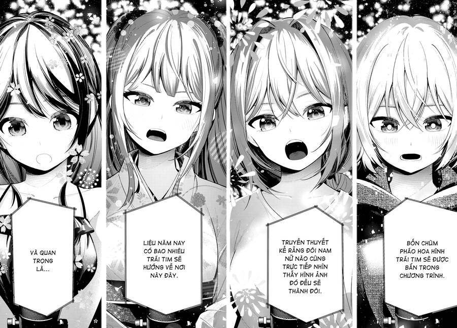 Mayonaka Heart Tune Chapter  42 - 18