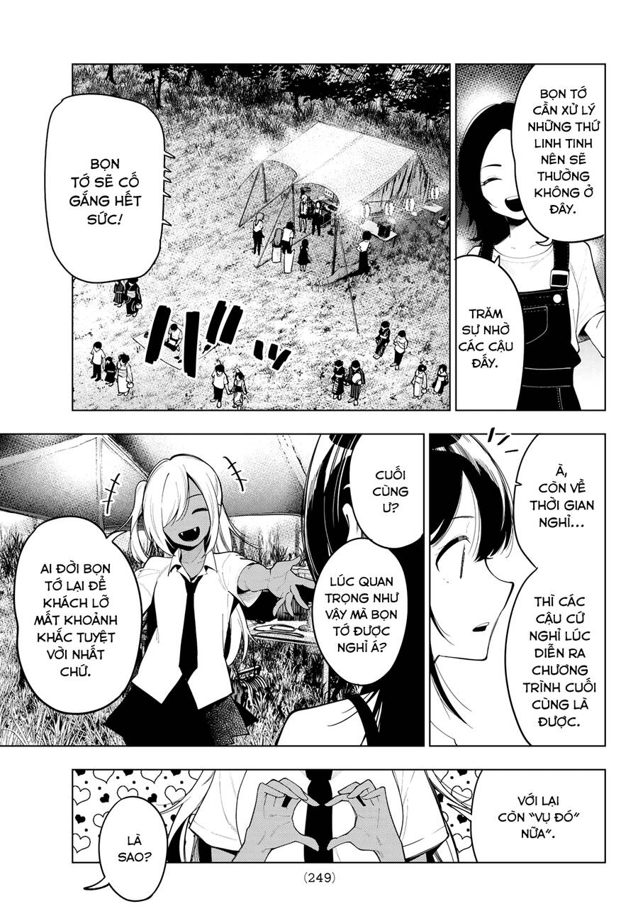 Mayonaka Heart Tune Chapter  42 - 7