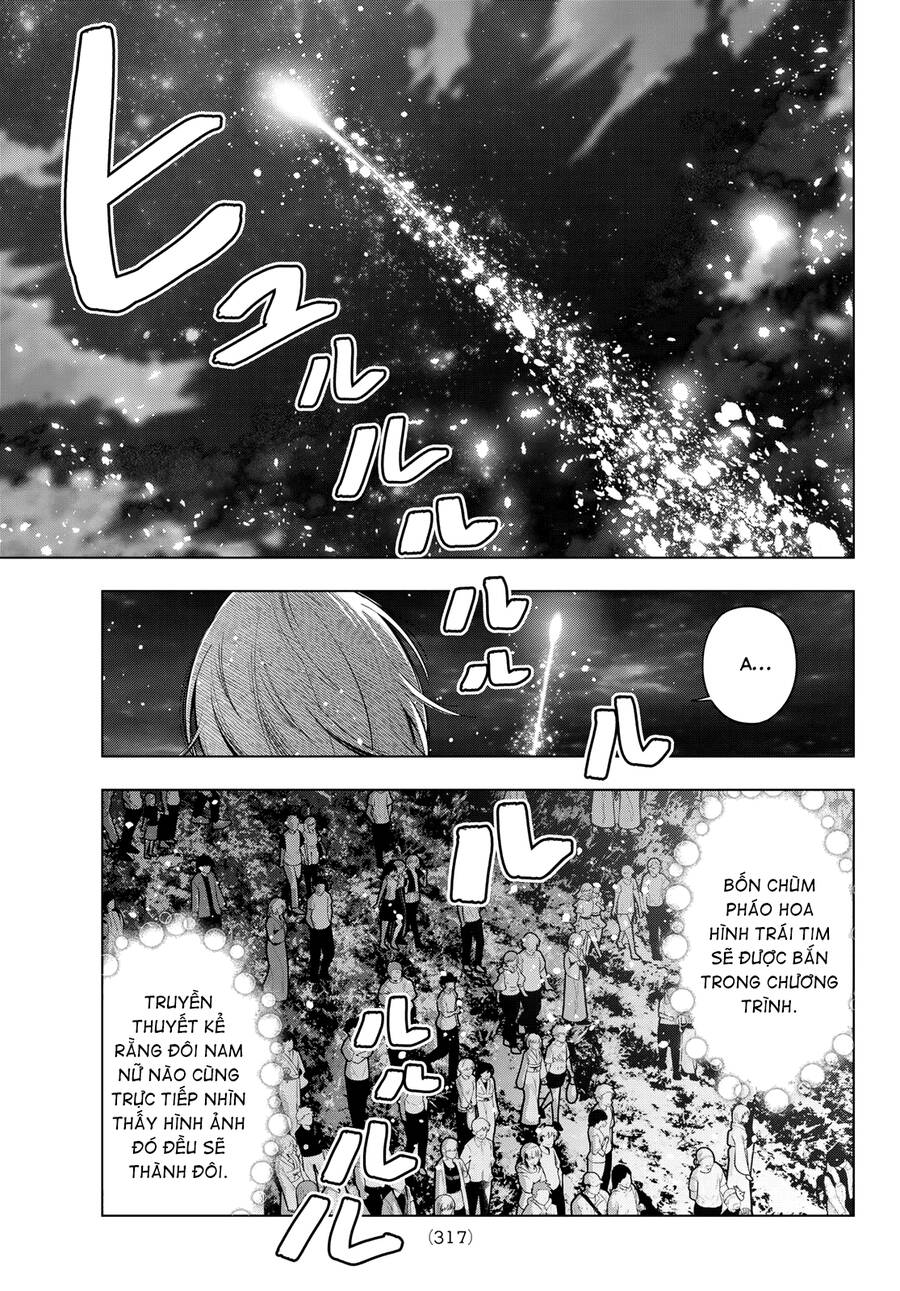 Mayonaka Heart Tune Chapter  43 - 13