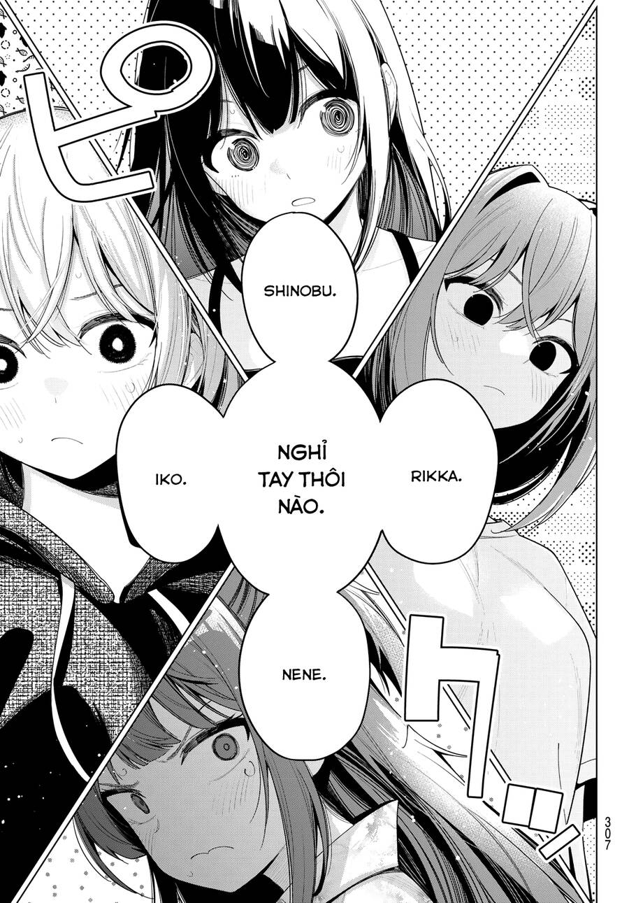 Mayonaka Heart Tune Chapter  43 - 3