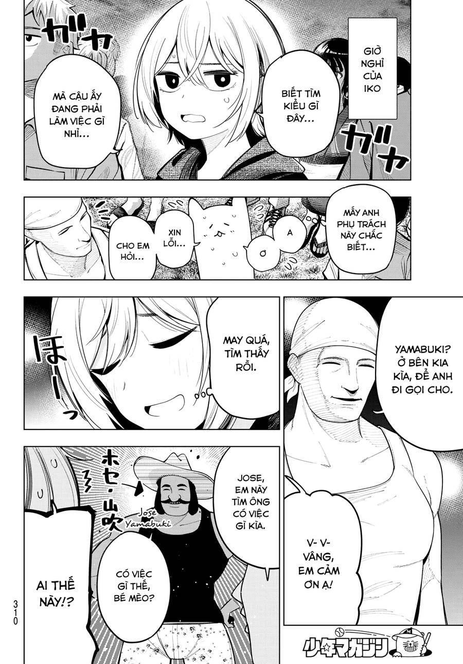 Mayonaka Heart Tune Chapter  43 - 6