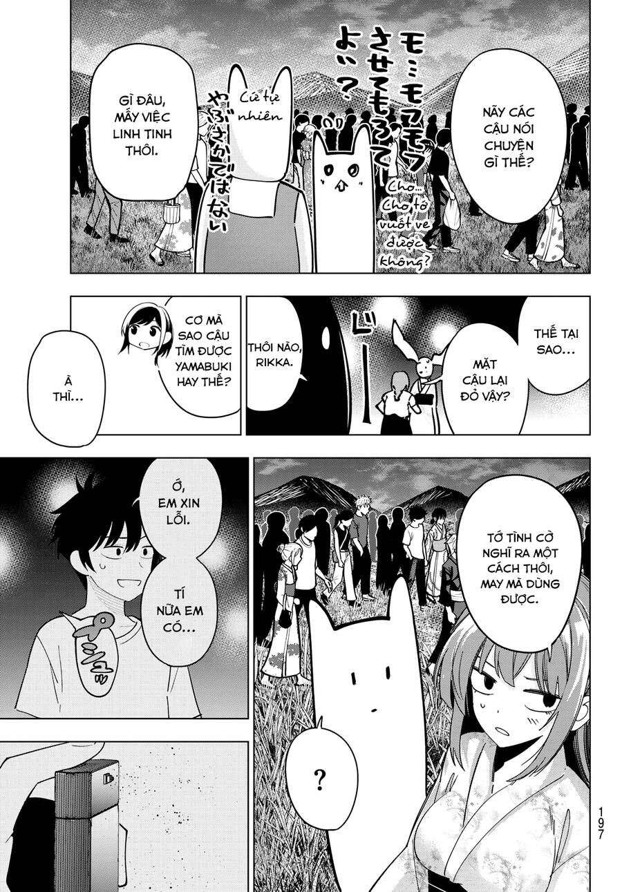 Mayonaka Heart Tune Chapter  44 - 13