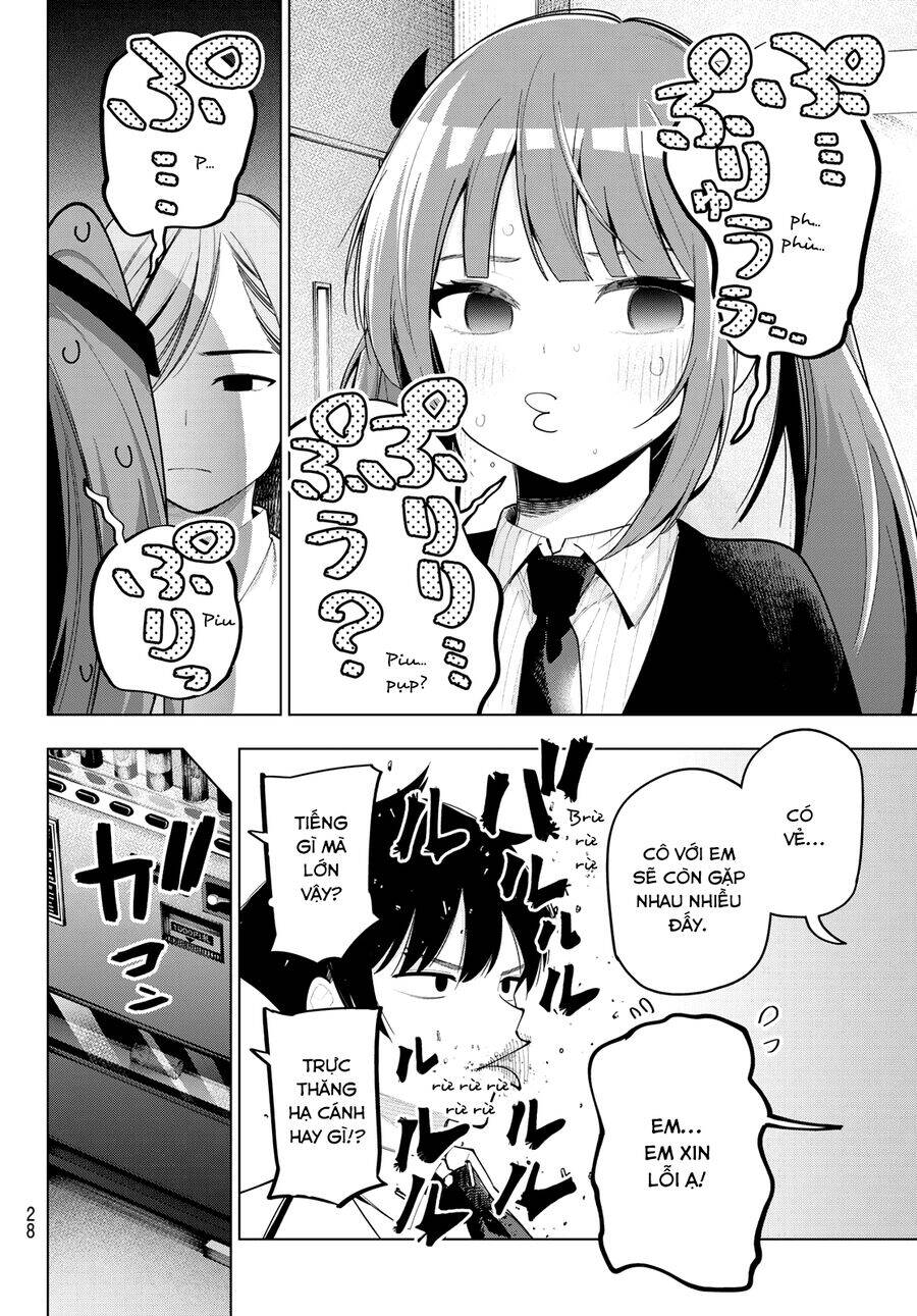 Mayonaka Heart Tune Chapter  53 - 15