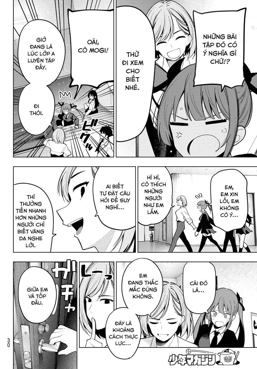 Mayonaka Heart Tune Chapter  53 - 17