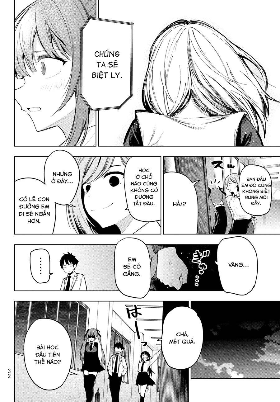Mayonaka Heart Tune Chapter  53 - 19