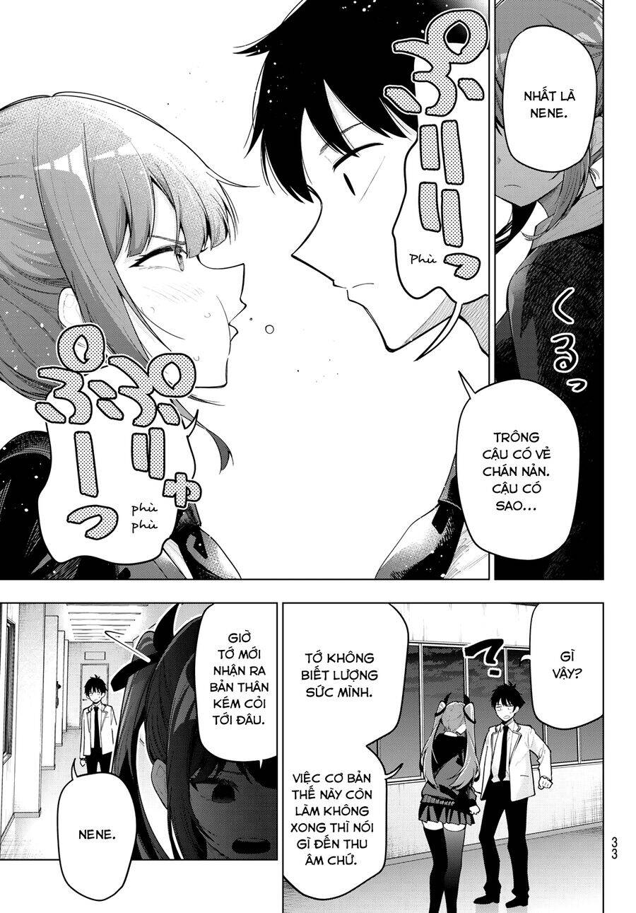 Mayonaka Heart Tune Chapter  53 - 20