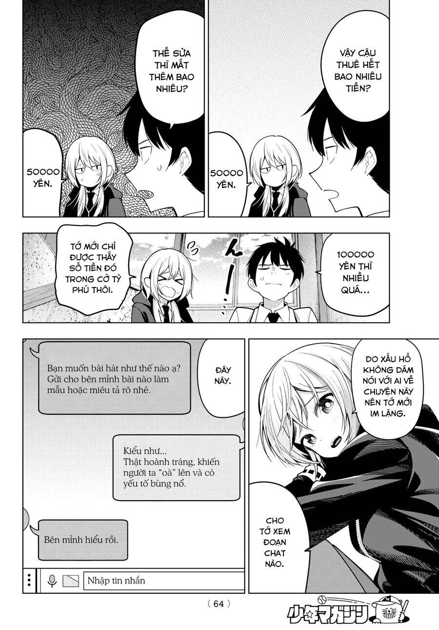Mayonaka Heart Tune Chapter 57 - 18