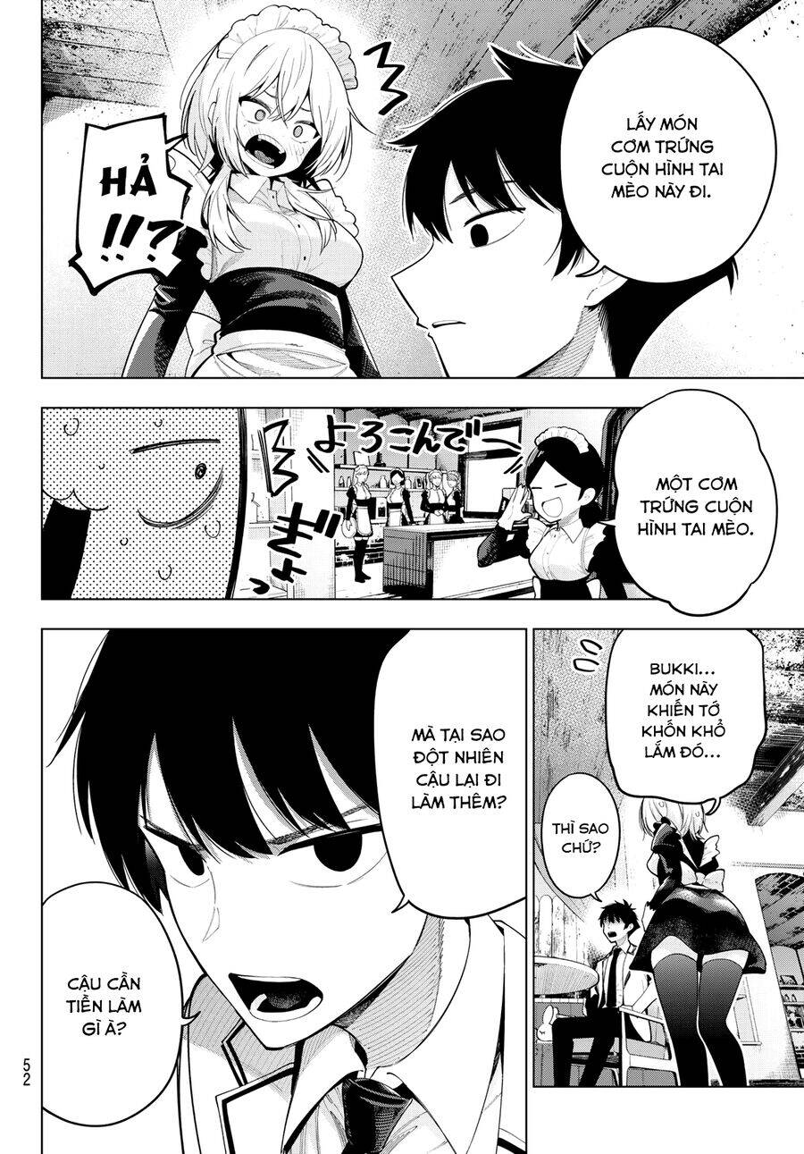 Mayonaka Heart Tune Chapter 57 - 6