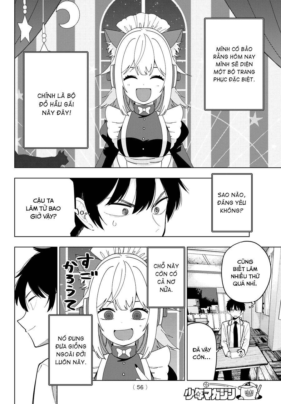 Mayonaka Heart Tune Chapter 57 - 10