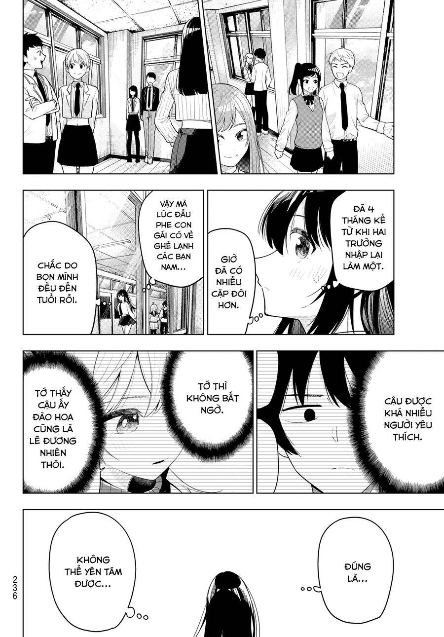 Mayonaka Heart Tune Chapter 64 - 13