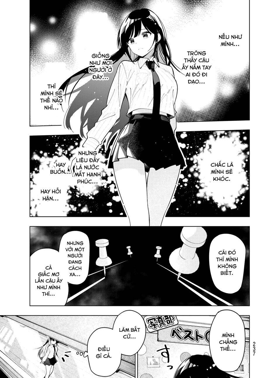 Mayonaka Heart Tune Chapter 64 - 14