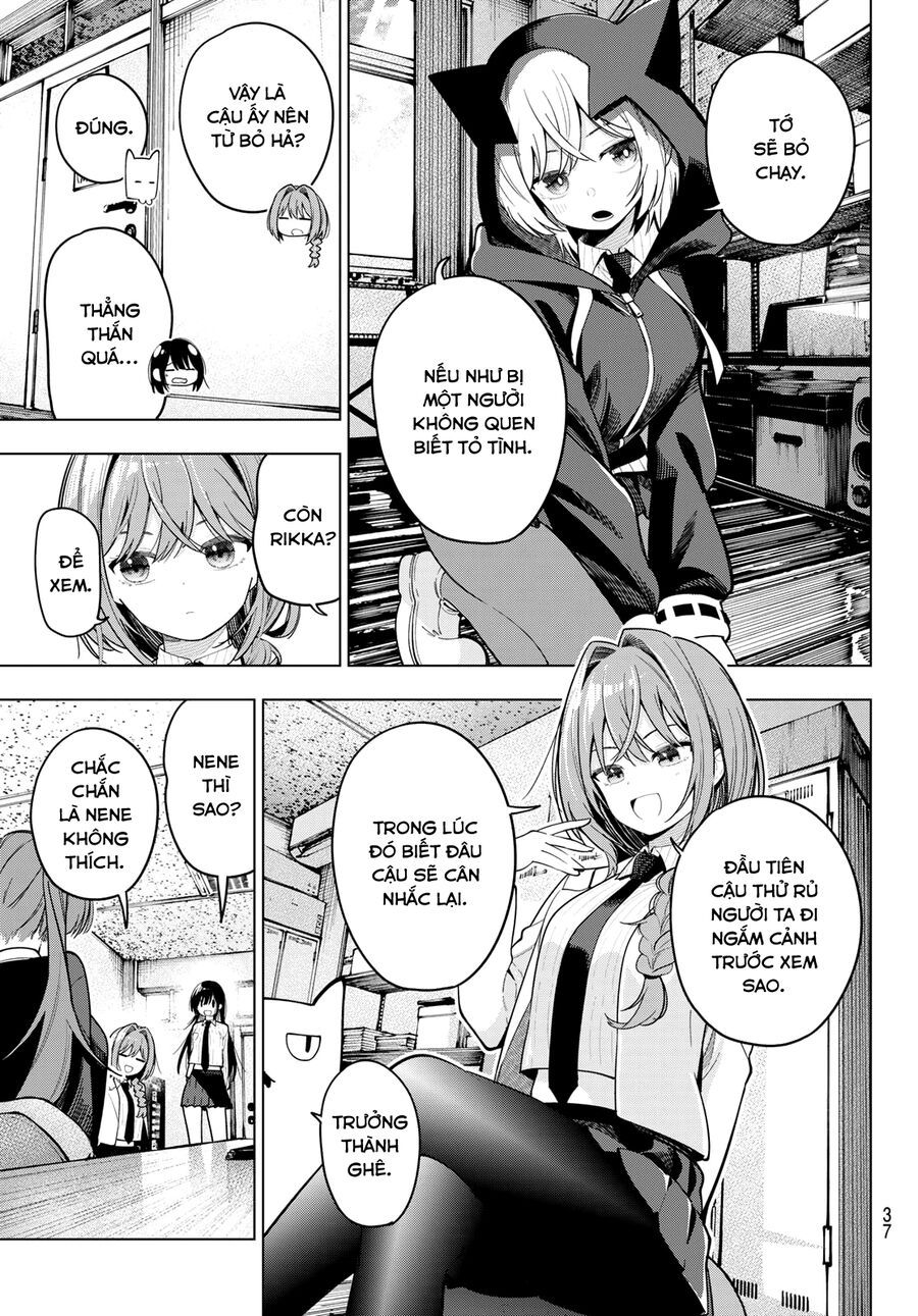 Mayonaka Heart Tune Chapter 86 - 10